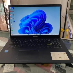 Asus Vivobook E510M - Laptop kekinian super irit baterai like new keyboard backlight