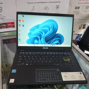 LAPTOP ASUS E410M INTEL CELERON N4020 RAM 4 SSD 512