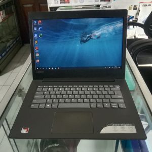 Laptop Lenovo Ideapad 320 Ram 4gb SSD 128gb AMD A4-9120 Murah Meria