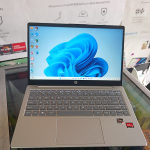 LAPTOP HP 14-em0014AU AMD RYZEN 3 7320U RAM 8 SSD 512 GARANSI RESMI 1THN