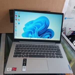 LAPTOP LENOVO IDEAPAD SLIM 1 AMD ATHLON SILVER 3050U RAM 4 SSD 256 FULLSET,GARANSI