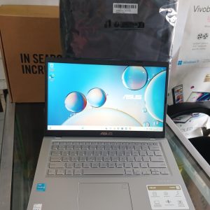 LAPTOP ASUS VIVOBOOK A1400K INTEL N4500 RAM 4 SSD 256 GARANSI 2THN ,FULLSET