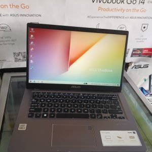 LAPTOP ASUS VIVOBOOK A416J CORE I3-1005G1 RAM 4 SSD 512 GARANSI