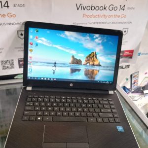 LAPTOP HP 14-bs005TU INTEL N3060 Ram 4 HDD 500